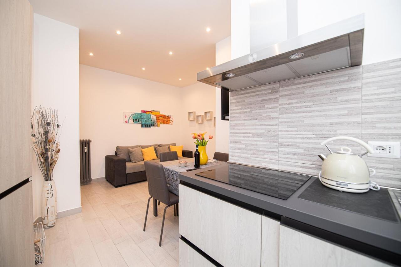 Apartment Zona Vaticano 2 Rom